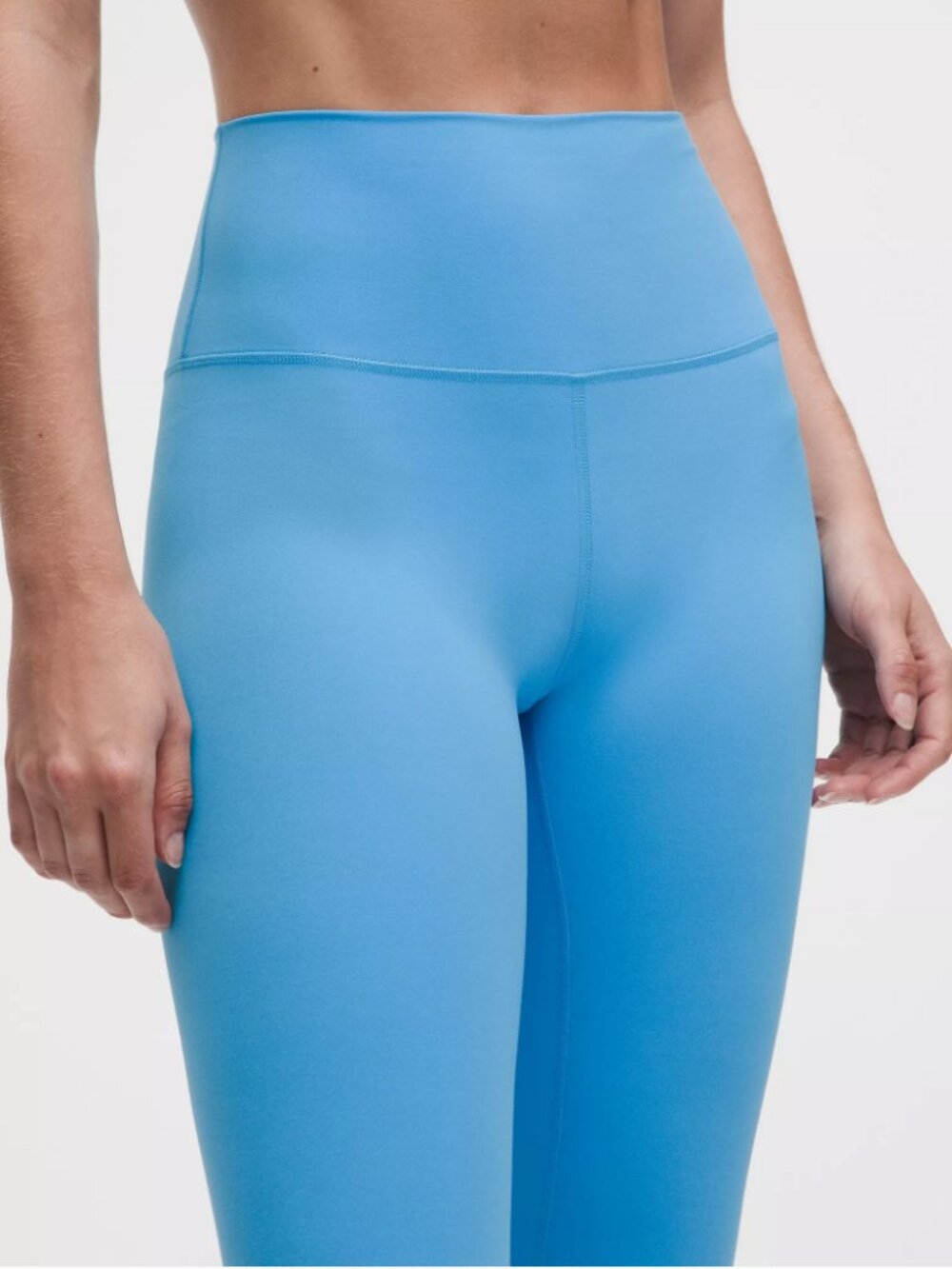 NEW Lululemon Align High-Rise Pant 28" Ocean Wave